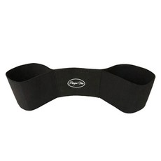 FingerTen 高爾夫手部動作矯正帶, 黑色