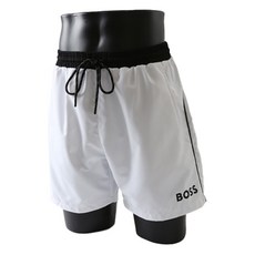 HUGO BOSS 男士海星游泳短褲