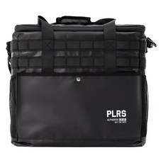 폴라리스캠프 C1 소프트 쿨러 캠핑 피크닉 보냉 아이스 박스 가방, 블랙, 50L