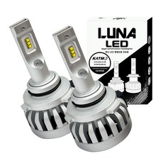 The LOOK LUNA LED大燈 HB3 2入, 1個, 9005