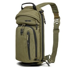VIKTOS Upscale 3 斜背包, 遊騎兵綠