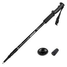 Namkabaw 디페이브 데일리 노인 어르신 스키니 지팡이 블랙, 1개