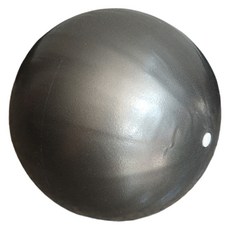 피어니스트 요가볼 필라테스 짐볼 공, 그레이