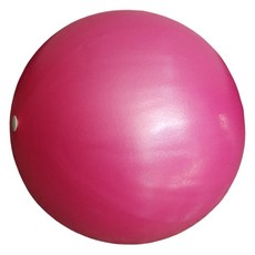 PEONIST 瑜珈球皮拉提斯健身球, 粉紅色