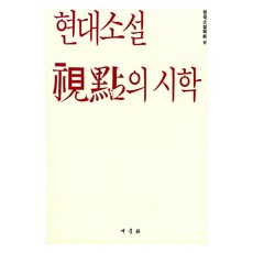 현대소설 시점의 시학, 새문사, 한국소설학회