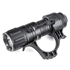 NEXTORCH TA20 戰術手電筒, 黑色, 1個