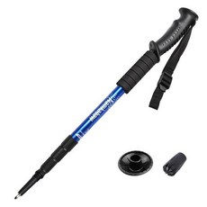 Namkabaw 디페이브 데일리 노인 어르신 지팡이 블루, 1개