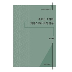 朱耀燮小說的離散意識研究, 宋素溶, 韓國文化社