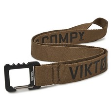 VIKTOS 彈簧鎖掛繩, 1個, 狼棕色