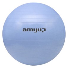 amyup 艾邁運動 Peonist 彼拉提斯瑜珈大型健身球, 藍色