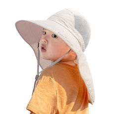 兒童用Attirabbit UV水上活動遮陽帽