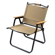 NORTHPEAK 低座平面椅, 橄欖褐色, 1個