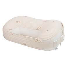 이몽 EPP 달숨 바른자세 M자형 수유쿠션, 100수 토끼