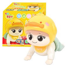 Kongsuni Eonggeum Eonggeum 嬰兒 Kongkongi 娃娃, 1個, 混合色