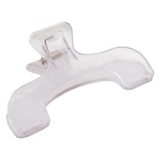 Toppia 簡易吉他樂譜夾 透明, 1個