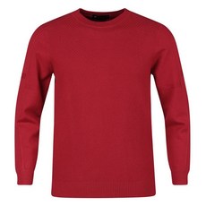 luxgolf 男士圓領長袖高爾夫針織衫 OT4A417