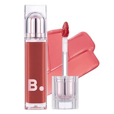 BANILA CO 芭妮蘭 露珠光彩唇釉, PK04 Flamingo, 1支, 3.8g