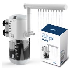 워터베어 순백의 진수 프리미엄 측면 여과기 SE-C01, 3.5W, 1개