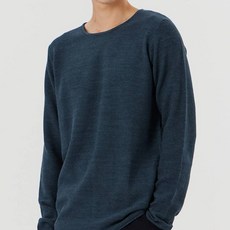 KYJ GOLF 男士 KYJ 圓領長袖針織衫 K341KT201