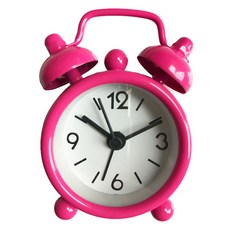 편리한 탁상시계, 로즈레드