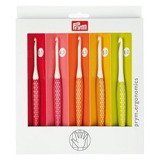 Prym 5 件套羊毛鉤針 218440, 1個