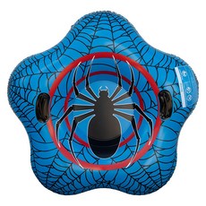 滑雪場雪橇蜘蛛, 1個