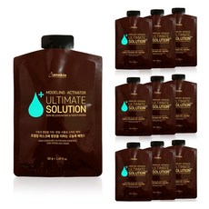 anskin 極致解決方案軟膜活化劑 50g, 單色, 10個