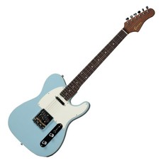 크래프터 모던서울 T 60s 일렉기타, Day Blue, 1개, CRAFTER-MODERNSEOUL-T60-DAYBLUE