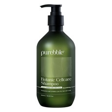 퓨어블 보타닉 셀 케어 너리싱 샴푸, 1개, 500ml