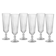 Bormioli Rocco America 20s 長飲雞尾酒杯 200 275ml, 6個