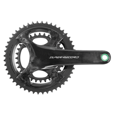 Campagnolo Super Record EPS 無線 12速 大盤組 175mm 48-32T, 1套, 黑色