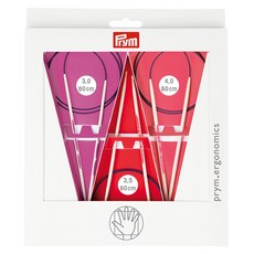 Prym 圓織針 3 件組 215000, 1組