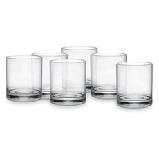 보르미올리 코티나 도프 언더락컵 405ml, 6개