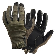 511택티컬 남녀공용 컴페티션 슈팅 2.0 글러브 양손 세트, 레인저 그린, 1세트