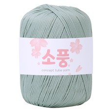 마마니트 소풍 뜨개실, 32 라이트카키, 1개