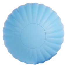 ACDI 근육 이완 실리콘 3세대 마사지 볼 싱글, 1개, 블루