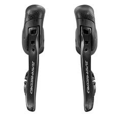 슈퍼레코드 캄파놀로 EPS 무선 12단 에르고파워 변속레버 좌전용 160mm, 블랙, 1개