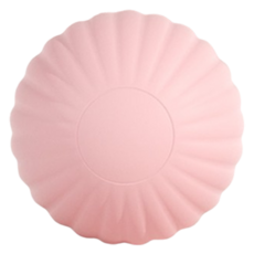 ACDI 근육 이완 실리콘 3세대 마사지 볼 싱글, 1개, 핑크