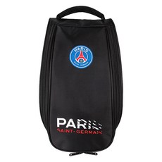 paris saint germain PSG 鞋袋 SH-03, 1個, 黑色