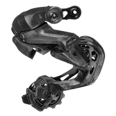 Campagnolo Super Record EPS 無線 12速 後變速器, 1個, 黑色
