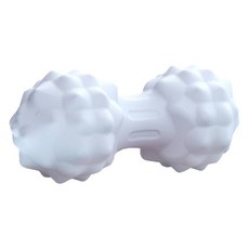 ACDI 伸展按摩 3D 4點式雙按摩球, 1個, 藍色