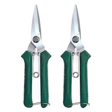 World Clean 多功能園藝剪 綠色, 2個