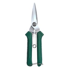 월드크린 다목적 전지가위 그린, 1개