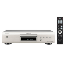 데논 CD 플레이어, DCD-600NE, 실버