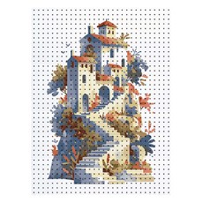 타공판닷컴 UV 프린팅 타공판 햇살이 머무는 곳 600 x 800 mm, 혼합색상, 1개