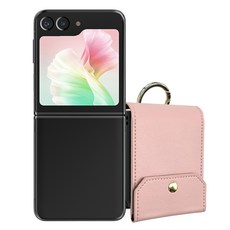 HIGHON Nova 卡片收納 轉軸保護 指環扣 皮革 手機殼