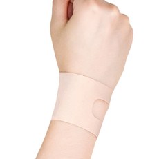 護腕, 1個, 膚色