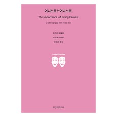 Jimanjideurama 不可兒戲!： 獻給嚴肅之人的輕鬆喜劇, 奧斯卡·王爾德