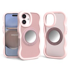 하이온 구루미 회전 맥세이프 거치대 범퍼 휴대폰 케이스