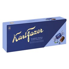 karlfazer 藍莓松露巧克力, 270g, 1盒